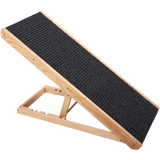 Dog Ramp Pet Ramp Adjustable Heights Portable V63-827691