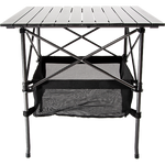 Folding Collapsible Camping Table Caravan RV Heavy Duty Steel & Aluminium V63-827721