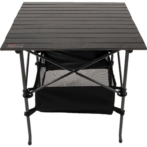 Folding Collapsible Camping Table Caravan RV Heavy Duty Steel & Aluminium V63-827721