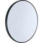 70cm Round Wall Mirror Bathroom Makeup Mirror by Della Francesca V63-831471