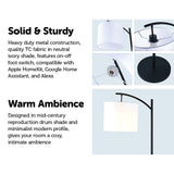 Bedroom Living Room Floor Lamp Reading Standing Light V63-831601