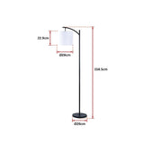 Bedroom Living Room Floor Lamp Reading Standing Light V63-831601