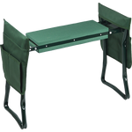 Garden Seat Folding Kneeler Bench Kneeling Soft Eva Pad V63-831771