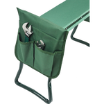 Garden Seat Folding Kneeler Bench Kneeling Soft Eva Pad V63-831771