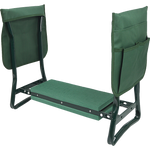 Garden Seat Folding Kneeler Bench Kneeling Soft Eva Pad V63-831771