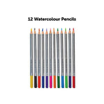 Art Sketch Pencils Oil Drawing Colouring Graphite Charcoal Pencil Set 72pcs/set V63-831871