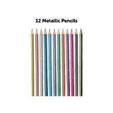 Art Sketch Pencils Oil Drawing Colouring Graphite Charcoal Pencil Set 72pcs/set V63-831871