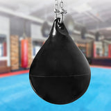 30L Water Punching Bag Aqua with D-Shackle and Chain V63-831901
