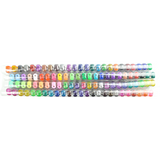Glitter Gel Pens with 2.5X More Ink - Craft, Kids & Adult Colouring V63-831911