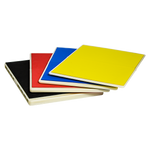 Martial Arts Supply Rebreakable Board Taekwondo, MMA, Karate-Set: Yellow, Blue, Red & Black V63-833261