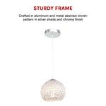 Bar Lamp Kitchen Pendant Light Room Chandelier Lighting Aluminium Ceiling Lights V63-833511