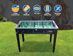 Foosball Soccer Table 4FT Tables Football Game Home Party Gift V63-834031