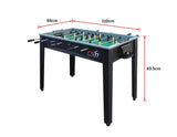 Foosball Soccer Table 4FT Tables Football Game Home Party Gift V63-834031