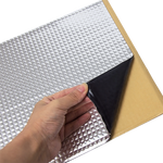 Sound Deadening Dead Mat 20 Sheets 20sq.ft Car Vibration Proofing V63-834061