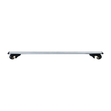 Universal Car Top Roof Rail Rack Cross Bar Aluminium Lockable 1350MM V63-834071