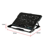 Laptop Cooling Fan 11-17" Notebook V63-835281