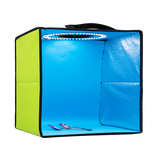 12'' LED Light Room Photo Studio Photography Lighting Tent Kit Backdrop Cube Box V63-835471