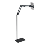 Hands Free Floor Stand Adjustable Bed Clip Holder For Tablet iPad iPhone Switch V63-835631