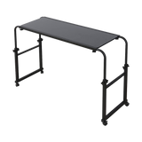 Overbed Table Work Laptop Desk with Wheels V63-835781