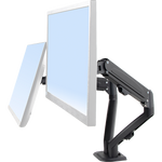 Dual Screen Gas-strut Monitor Stand Mount Desktop Bracket for LED/LC V63-836421