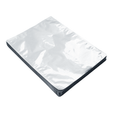 100x Food Vacuum Bags Pouch Foil Aluminum Storage Bags Heat Seal 30x40cm V63-836431