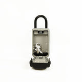 Security 4 Digit Combination Cable Lock Box With Luminous Dials V63-838461