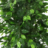 Artificial Ficus Tree 180cm Nearly Natural UV Resistant V77-1020999UV