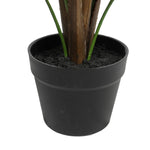 Small Artificial Areca Palm Plant 80cm V77-1193906