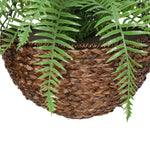 Large Artificial Hanging Basket V77-1193907