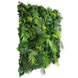 Luxury Hawaiian Sunrise Vertical Garden/Green Wall UV Resistant 1m X 1m V77-1768018