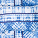 Belmondo Aruba Dutch Caribbean Paradise Easy Care Quilt Cover Set Queen V442-CAP-QUILTCS-ARUBA-BLUE-QS