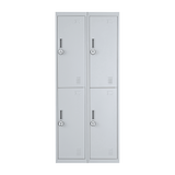 Four-Door Office Gym Shed Storage Locker V63-834601