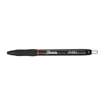 SHARPIE Retractable 0.7 Pen Red Box of 12 V177-D-SH2096143