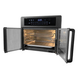 25L Air Fryer Convection Oven with 360 Cooking & French Doors V196-AFOD2600