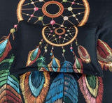 Dream Catcher Quilt Cover Set - Super King Size V493-SM-SK-12