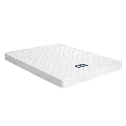 Giselle Bedding 13cm Mattress Tight Top Double MATTRESS-B-13D-WH-D