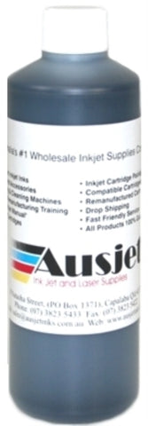 E3034 Sensient Yellow Ink 500ml V177-20-E3034-C