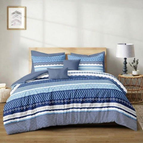 Olsen Super King Size Quilt/Duvet Cover Set V493-MSK-464