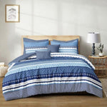 Olsen King Size Quilt/Duvet Cover Set V493-MK-464