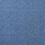 250TC Halifax Cotton Reversible Quilt Cover Set Queen V442-ATX-QUILTCS-HALIFAX-BLUE-QS