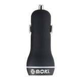 MOKI Micro-USB SynCharge Cable + Car + Wall V177-MUSBMICP