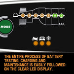 CTEK MXS 3.8 12V 3.8 Amp Smart Battery Charger Car Motorcycle Caravan Camper AGM V219-CTEK-56-988