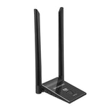 Simplecom NW628 AC1200 WiFi Dual Band USB3.0 Adapter with 2x 5dBi High Gain Antennas V28-NW628