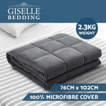 Giselle Weighted Blanket 2.3KG Kids WBLANKET-CT-2300