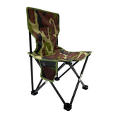 Aluminum Alloy Folding Camping Camp Chair Outdoor Hiking Patio Backpacking Mediam V255-BACKCAMPSTOOL-COMO-M