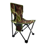 Aluminum Alloy Folding Camping Camp Chair Outdoor Hiking Patio Backpacking Large V255-BACKCAMPSTOOL-COMO-L