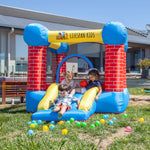 Lifespan Kids BounceFort Mini 2 V420-PEBOUNCEFORT-MINI2