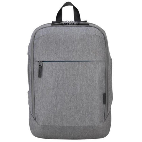 TARGUS 15.6' CityLite Pro Compact Convertible Backpack - Multi-fit 12' 15.6' Laptops, Tablet V177-L-NAT-TSB937GL