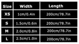 Reflective Pet Leash 2 meters Yellow L V188-ZAP-TLL2111-YELLOW-L