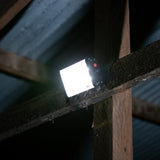 Solar LED Flood Light - 30w V341-SSGL-24-30W